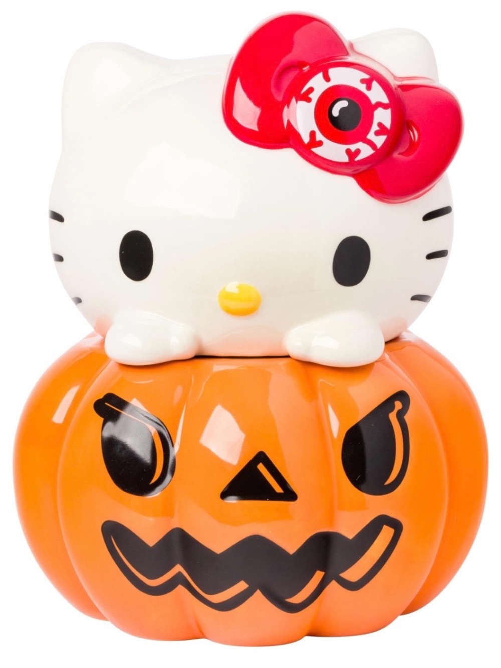 Hello Kitty Halloween ceramic